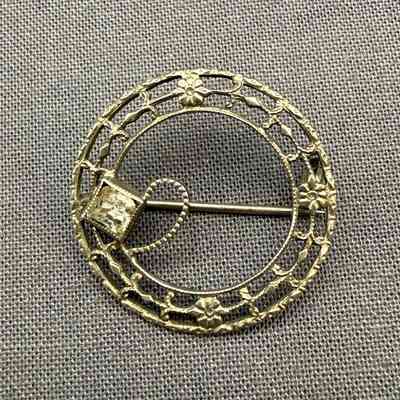 Scatter Pin