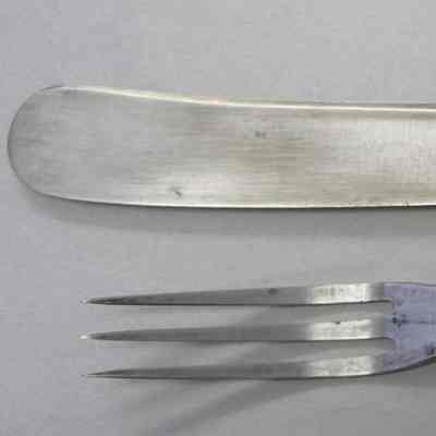 Knife and Fork Set