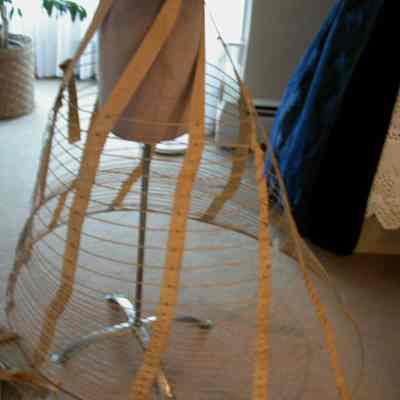 hoop skirt