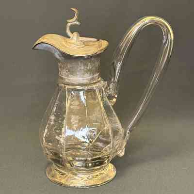 Syrup Pitcher