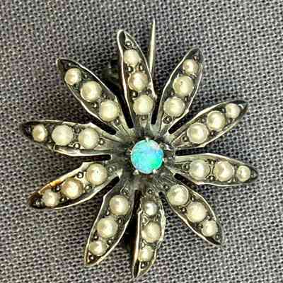 Scatter Pin