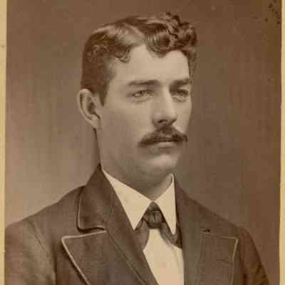 Carte-de-Visite, Hammond MacDowell