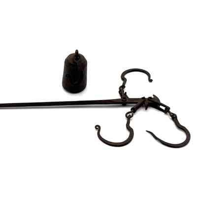 Lever Scale and Weight