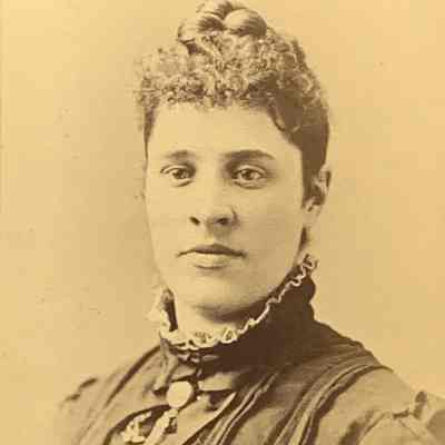 Unidentified Woman