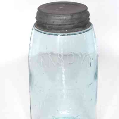 Canning Jar