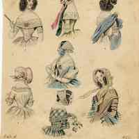 7 Torsos, Center One in Blue - Image 2
