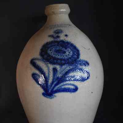 Stoneware Jug