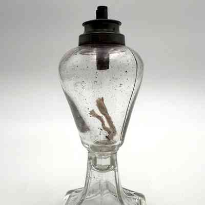 Oil Lamp
