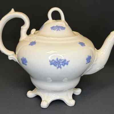 Teapot