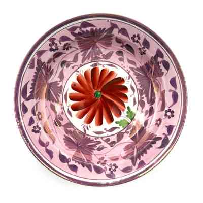 Tea Plate