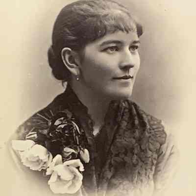 Unidentified Woman