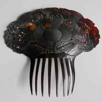 Comb, Ornamental