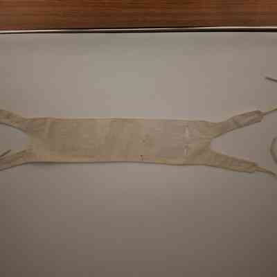Binder, Chest/Waist Infant