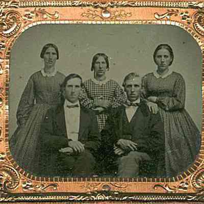 5 Brothers and Sisters
