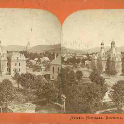 State Normal School, Cortland, New York