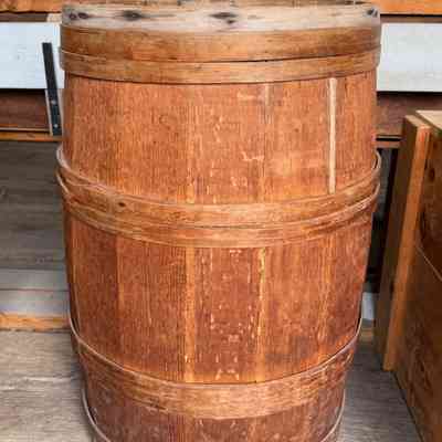 Barrel