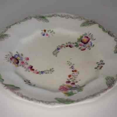Tea Plate