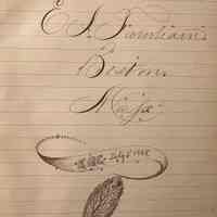Form Book from Eastman Business College - Image 5