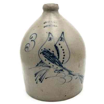 Stoneware Jug