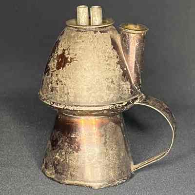 Oil Lamp