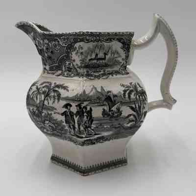 Pitcher