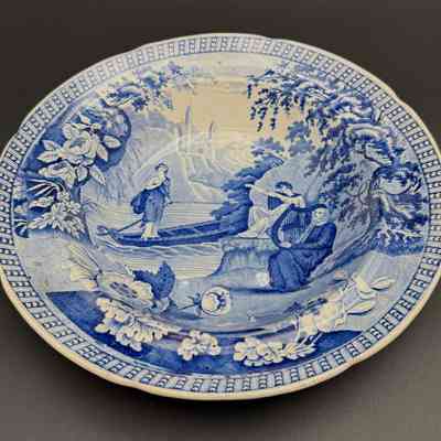 Soup Plate