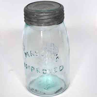 Canning Jar