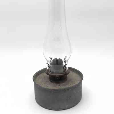Oil Lamp