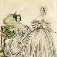 2 Ladies, Dressing Table