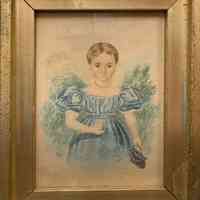 Portrait of Mary Ann Dillon Thurstone - Image 3