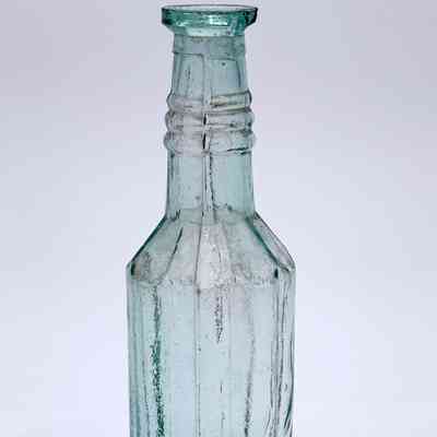 Pepper Sauce Bottle