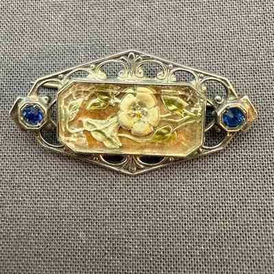 Scatter Pin