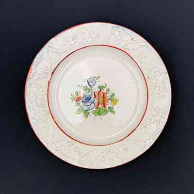 Dessert Plate