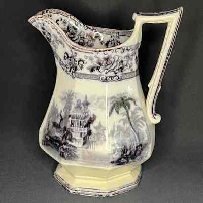 Pitcher