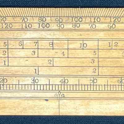Architect's Scale