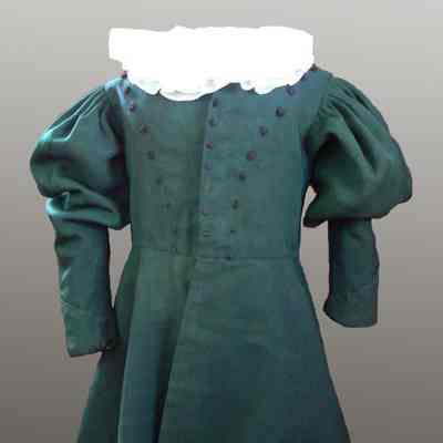 Coat, Frock