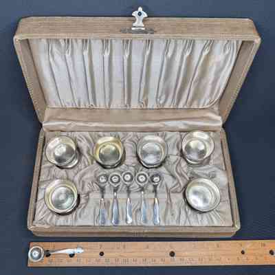 Salt Cellar Set