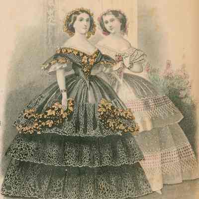 Fashion Plate