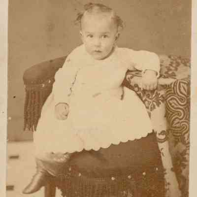 Carte-de-Visite, John G. Broughton