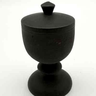 Covered Egg Cup