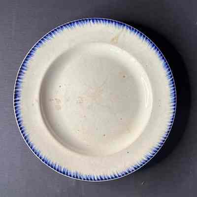 Luncheon Plate