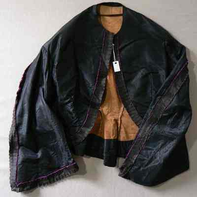 Jacket, Bolero