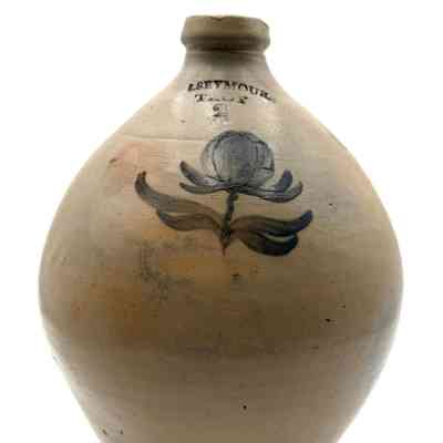 Stoneware Jug