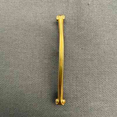 Bar Pin
