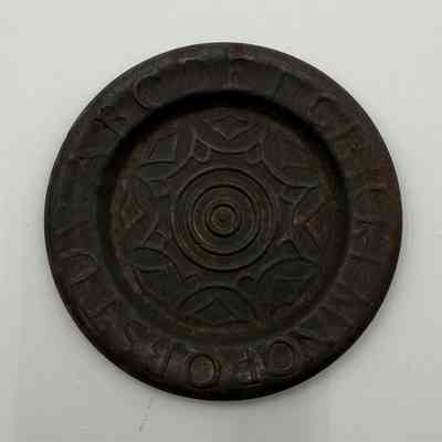 Toy Plate