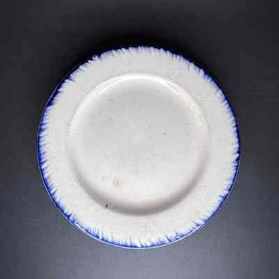 Luncheon Plate