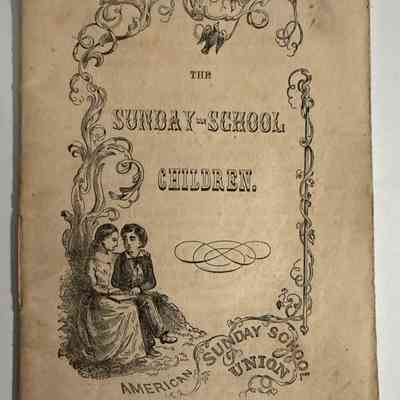 Sunday-School Children, The