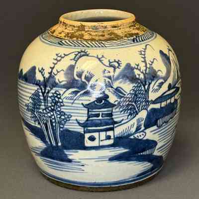 Ginger Jar