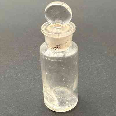 Apothecary Bottle