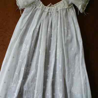 Gown, Long